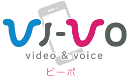 ビデオチャットコミュニケーション VI-VO